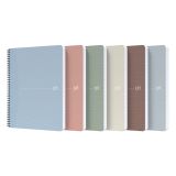 Blok Oxford My Rec´Up - A4 / linka / 90 listů Blok Oxford My Rec´Up - A4 / linka / 90 listů