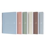 Blok Oxford My Rec´Up - A4 / linka / 90 listů Blok Oxford My Rec´Up - A4 / linka / 90 listů