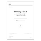 Záznamy o práci v nepovinném předmětu, zájmovém útvaru dvoulist A4 Záznamy o práci v nepovinném předmětu, zájmovém útvaru dvoulist A4