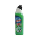 Krystal WC zelený gel 750 ml Krystal WC zelený gel 750 ml
