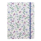 Blok Filofax Notebook Garden sunrise - A5/56l Blok Filofax Notebook Garden sunrise - A5/56l