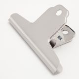 Klipy kovové stříbrné - 145 mm Klipy kovové stříbrné - 145 mm