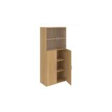 skříň policová D 5 80 08 185x80