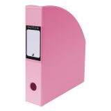 Stojan na spisy PASTELINI - růžová Stojan na spisy PASTELINI - růžová