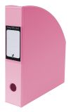 Stojan na spisy PASTELINI - růžová Stojan na spisy PASTELINI - růžová