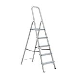 Schůdky hliníkové - 5 schodů Schůdky hliníkové - 5 schodů