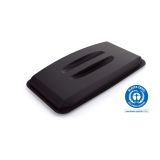 Víko na odpadkový koš Durabin ECO 60 l / černá Víko na odpadkový koš Durabin ECO 60 l / černá