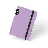 Diář PASTELINi - A6 / týdenní / fialová Diář PASTELINi - A6 / týdenní / fialová