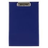 Podložka A4 s klipem - modrá Podložka A4 s klipem - modrá