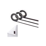 Magnetické pásky samolepicí Hebel - 15 mm x 10 m