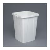 Odpadkový koš Durabin 90 l / bílá Odpadkový koš Durabin 90 l / bílá