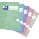 Školní sešit Oxford Pastel - A5 / linka / 40 listů / 544 Školní sešit Oxford Pastel - A5 / linka / 40 listů / 544