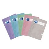 Školní sešit Oxford Pastel - A4 / linka / 40 listů / 444 Školní sešit Oxford Pastel - A4 / linka / 40 listů / 444