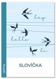 Sešit na slovíčka - A6 / 28 listů Sešit na slovíčka - A6 / 28 listů