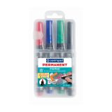 Značkovač Centropen 8510 permanent - sada 4 ks Značkovač Centropen 8510 permanent - sada 4 ks