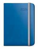 Diář FLEXI - A5 / týdenní / modrá