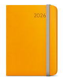 Diář FLEXI - A5 / týdenní / okrová