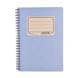 Blok BOBO Retro s boční spirálou - A5 / čistý Blok BOBO Retro s boční spirálou - A5 / čistý