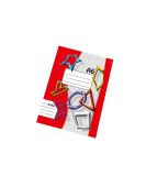 Sešity školní ECONOMY 20 listů - A6 / linka / 624 Sešity školní ECONOMY 20 listů - A6 / linka / 624