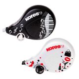 Opravný roller Kores Scooter Black & White - 4,2 mm x 8 m