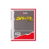 Blok BOBO speciál - A5 / linka Blok BOBO speciál - A5 / linka