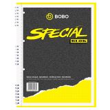 Blok BOBO speciál - A4 / tečkovaný Blok BOBO speciál - A4 / tečkovaný