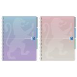 Blok Oxford Projectbook A4 - čtvereček / 80 listů Blok Oxford Projectbook A4 - čtvereček / 80 listů