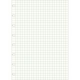 Náhradní listy Filofax Notebook - A5 / čtvereček Náhradní listy Filofax Notebook - A5 / čtvereček