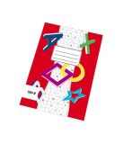 Sešity školní ECONOMY 20 listů - A5 / linka / 524 Sešity školní ECONOMY 20 listů - A5 / linka / 524