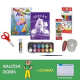 Balíček pro prvňáčky - Bobík