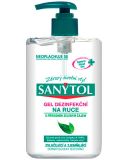 Dezinfekční gel Sanytol na ruce - 250 ml
