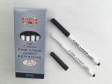popisovač 7001 fine liner černý trojhranný popisovač 7001 fine liner černý trojhranný