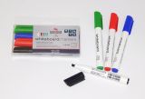 souprava značkovačů White Board 9006 4 plochý