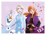 desky na číslice Disney (Frozen) 8020957