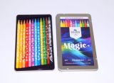 souprava tužek pastelových v laku MAGIC 8772 12