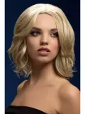 Paruka Fever Olivia Blond Krátká