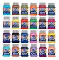 ACR Barva na textil 37ml, Glitter Crystal ACR Barva na textil 37ml, Glitter Crystal