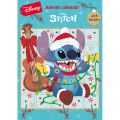 Adventní kalendář se samolepkami Lilo & Stitch