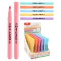 Zvýrazňovač M&G Hi-Liner Pastel - 1 balenie (mix 6 farieb 48 ks) Zvýrazňovač M&G Hi-Liner Pastel - 1 balenie (mix 6 farieb 48 ks)