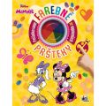 Barevné prštěky Minnie