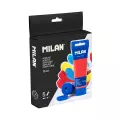 Barva akrylová MILAN 75 ml - sada 5 barev
