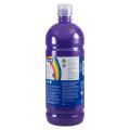 Barva temperová 1000ml fialová