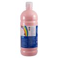 Barva temperová 1000ml světle růžová