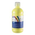 Barva temperová 500ml citrónová žlutá
