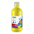Barva temperová 500ml žlutá