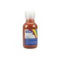 Barva temperové 125ml hnědá