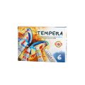 Barvy temperové 6 barev Barvy temperové 6 barev