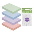 Blok lep. M&G Lavender 51 x 76 mm - 100 listů, mix/1ks