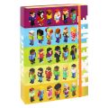 Box na sešity A5 Jumbo MAX - Pixelife