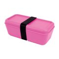 Box na svačinu MILAN 0,75 l -  fuchsia Sunset série